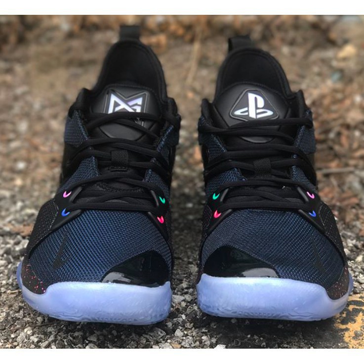 nike paul george 2 playstation