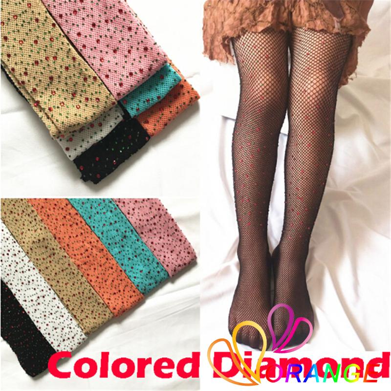 baby fish net tights