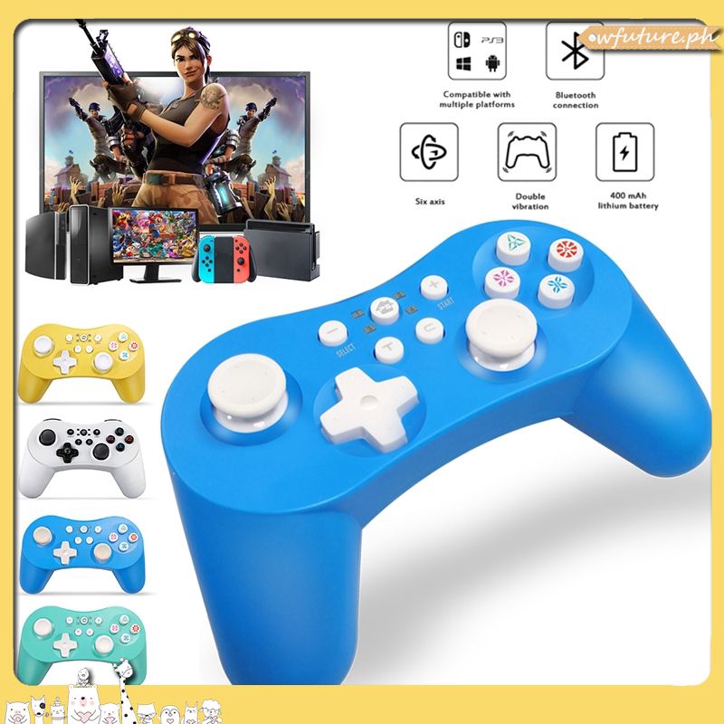 switch style controller android