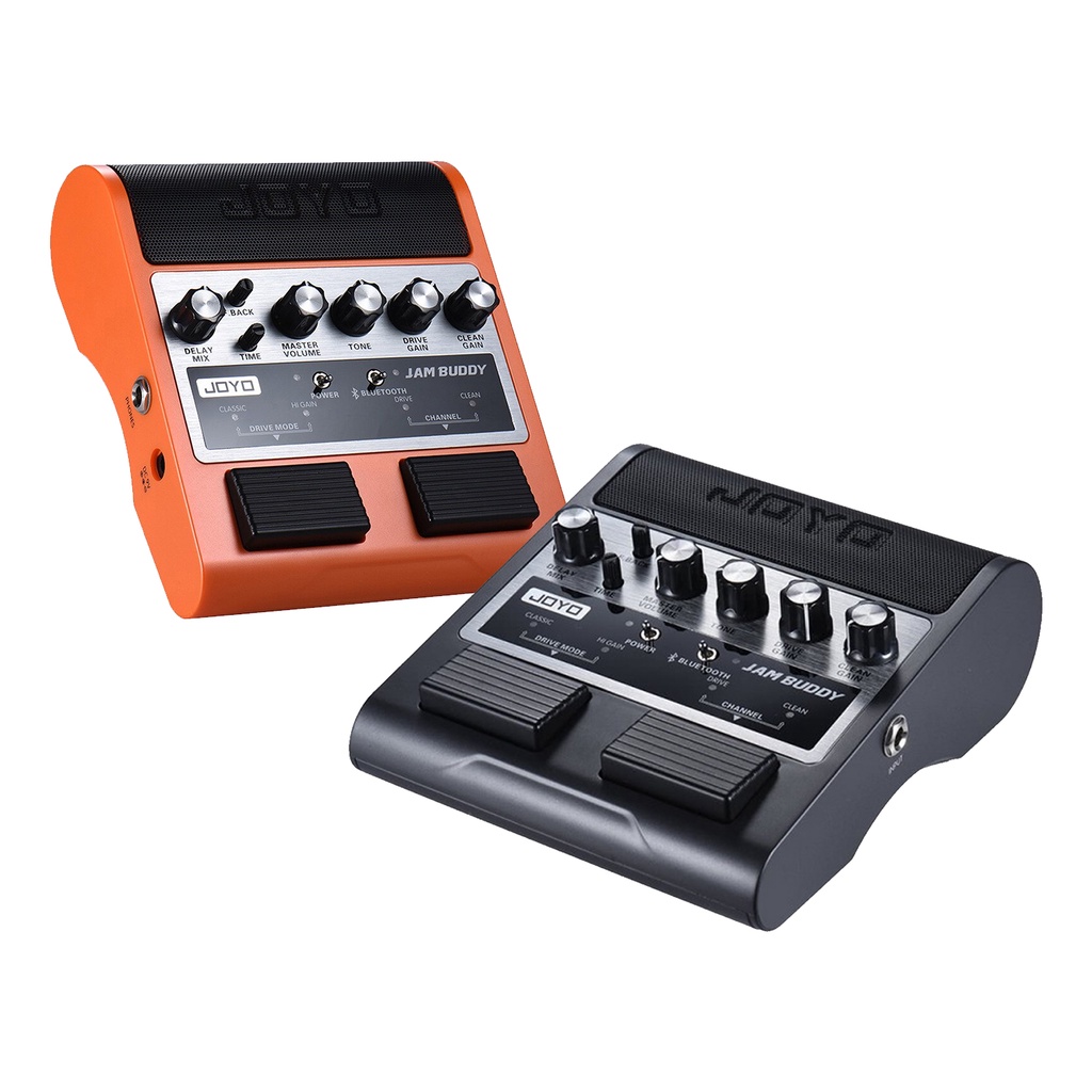 Joyo Jam Buddy Electric Guitar Practice Amplifier with Delay Overdrive