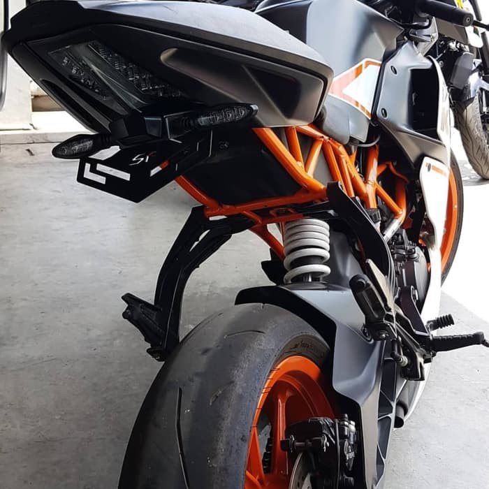 rc 200 tail tidy