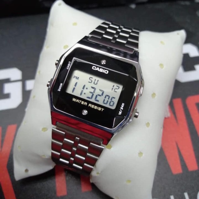 casio a159