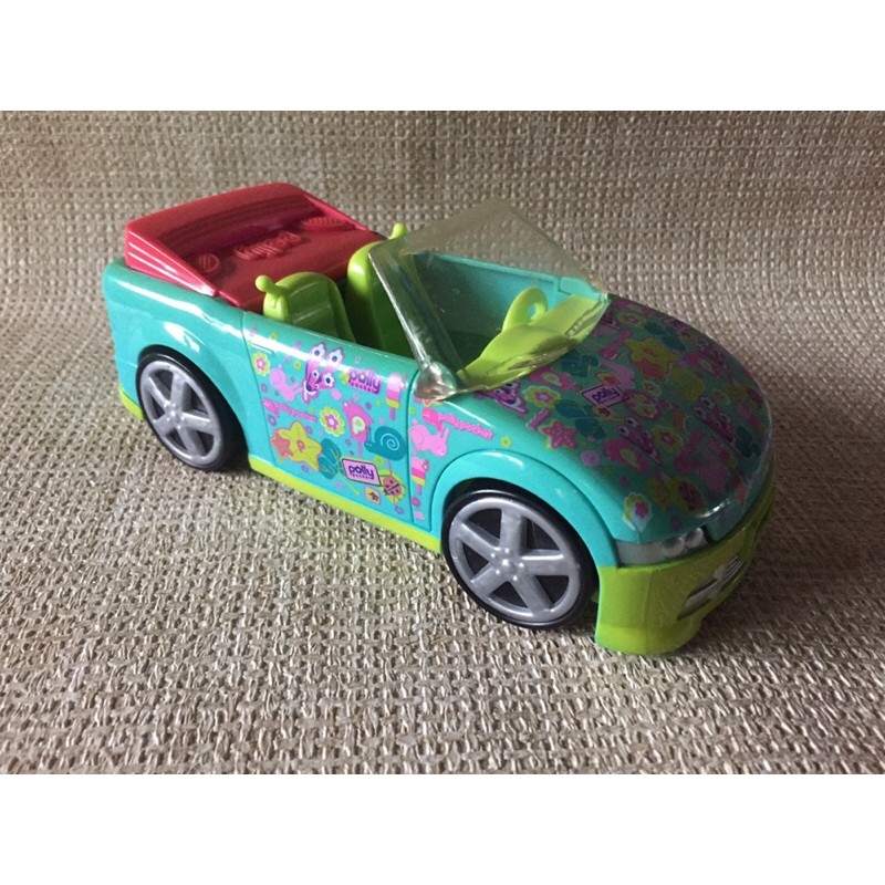 polly pocket car toy