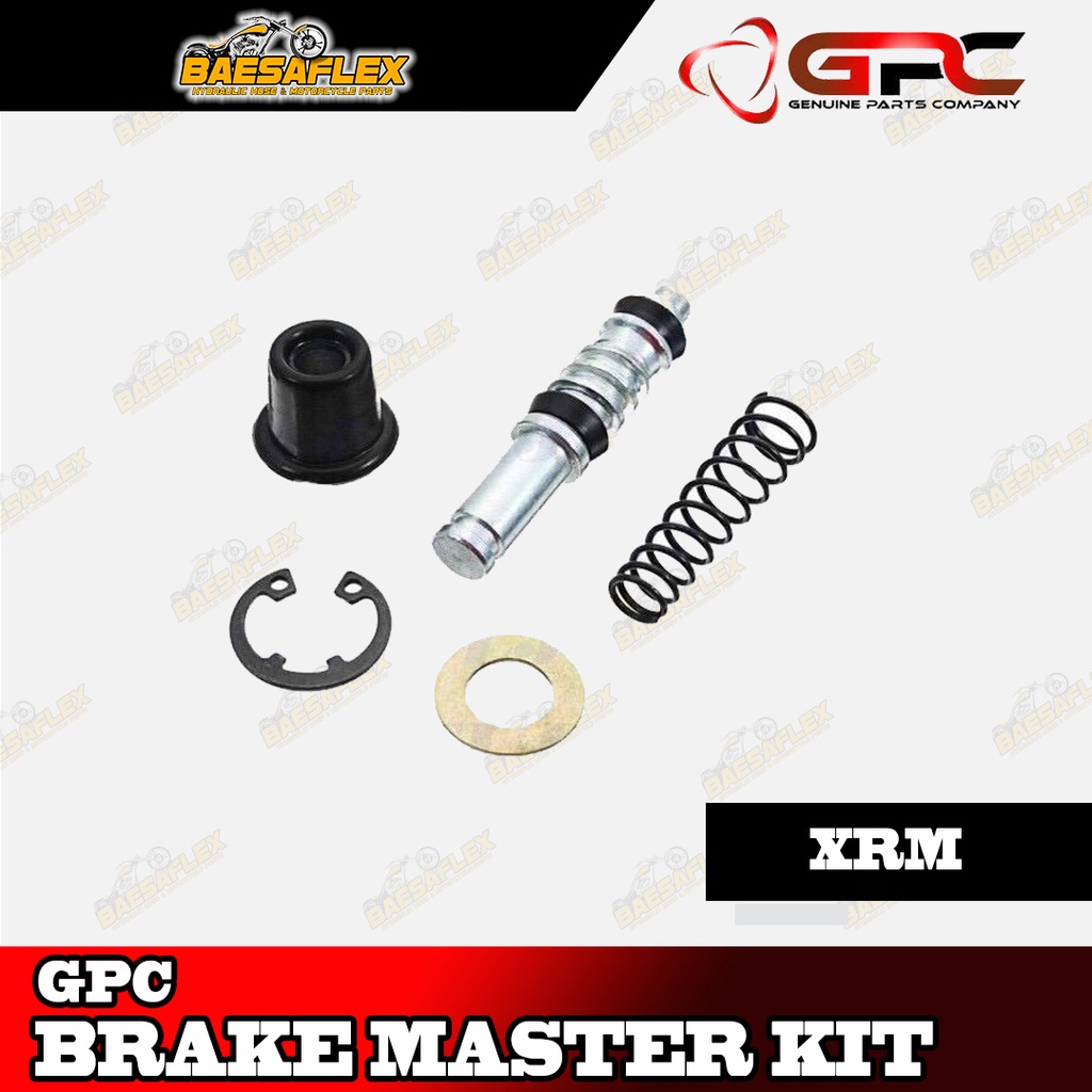 Brake Master Cylinder Repair Kit for XRM Shopee Philippines