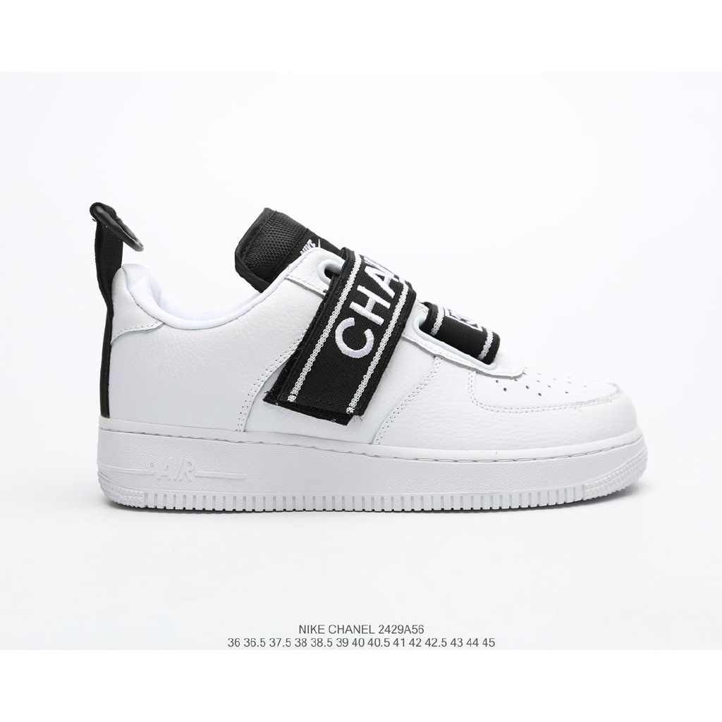chanel nike collab shoes