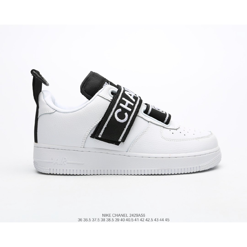 chanel nike shoes