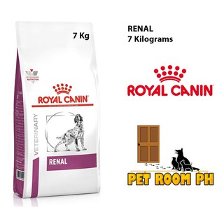 Royal Canin Renal 7Kg Dry Dog Food