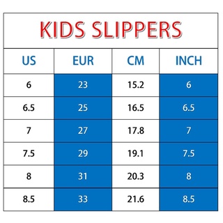MICKEY MOUSE SLIPPERS FOR KIDS (MM-CS1061 BLUE) #4