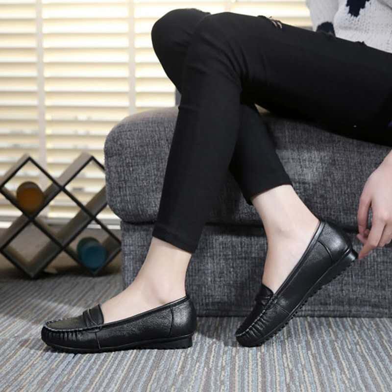 black shoes for women