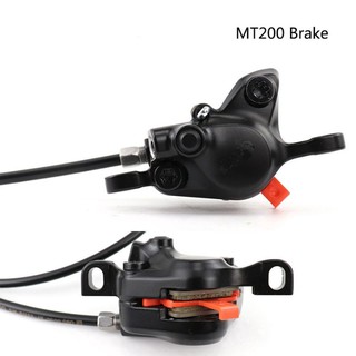 Shimano mt200 втулка