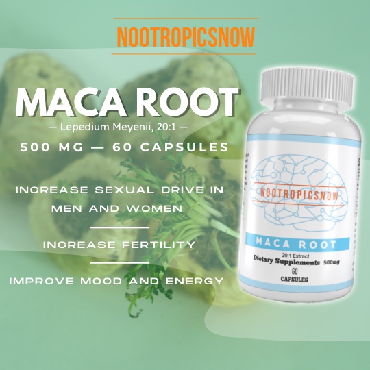 Maca Root