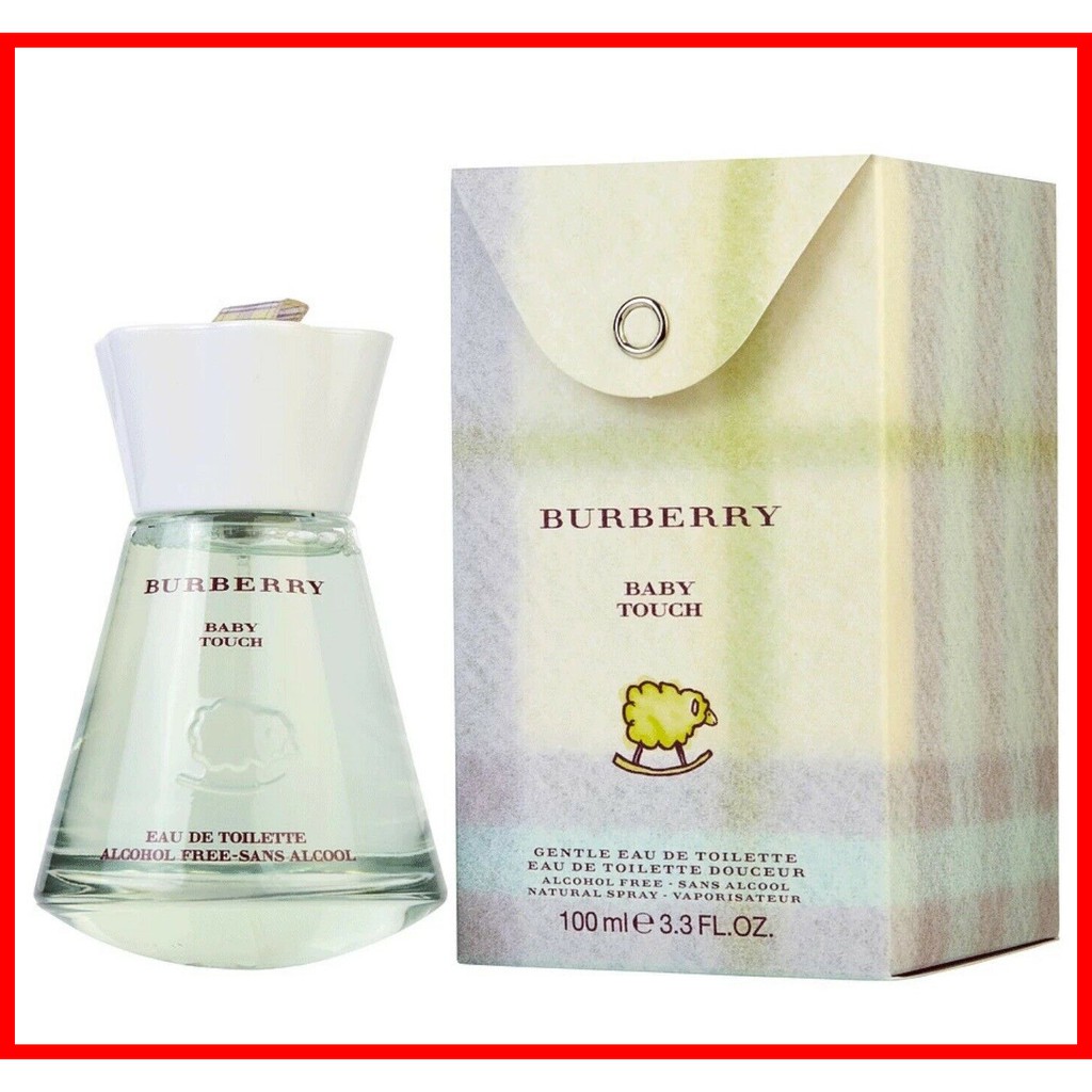 burberry baby touch 100ml