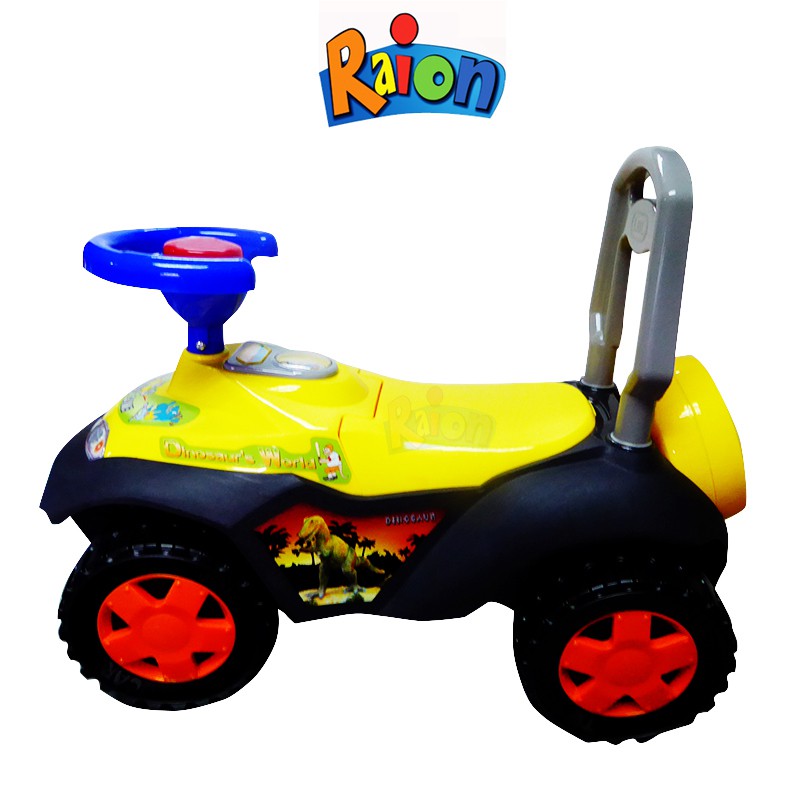 toddler toy car