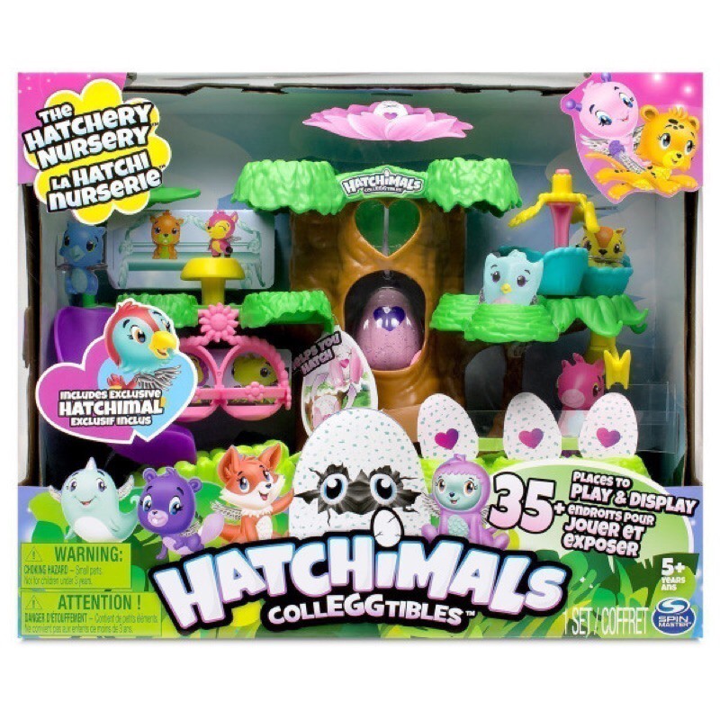 hatchimal hatchery