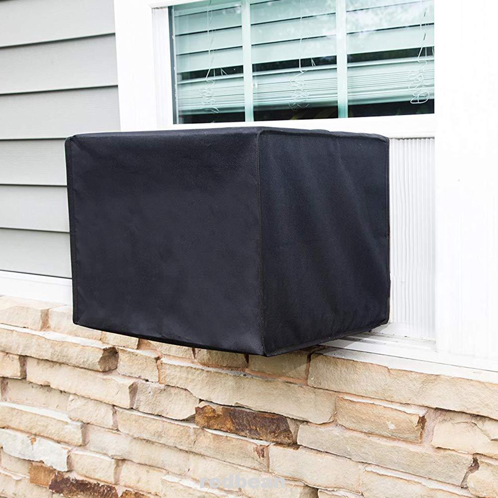 outdoor window air conditioner cover