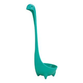 dinosaur ladle