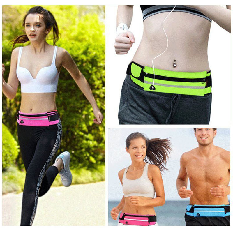 waist belt for phone