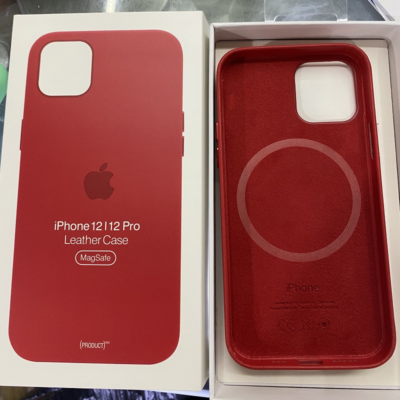 Original Leather Case For Apple Iphone 12 Pro Mini Iphone 12 Iphone 12 Pro Iphone 12 Pro Max Case Magsafe Leather Case Shockproof Cover Casing Shopee Philippines