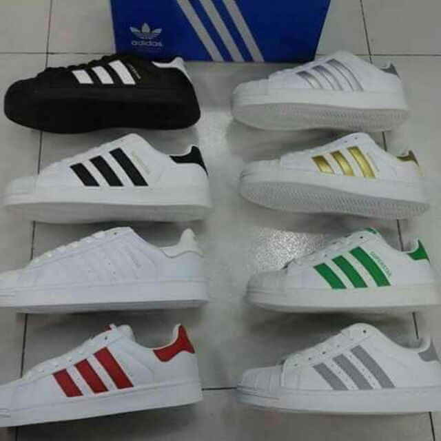 superstar adidas negozio