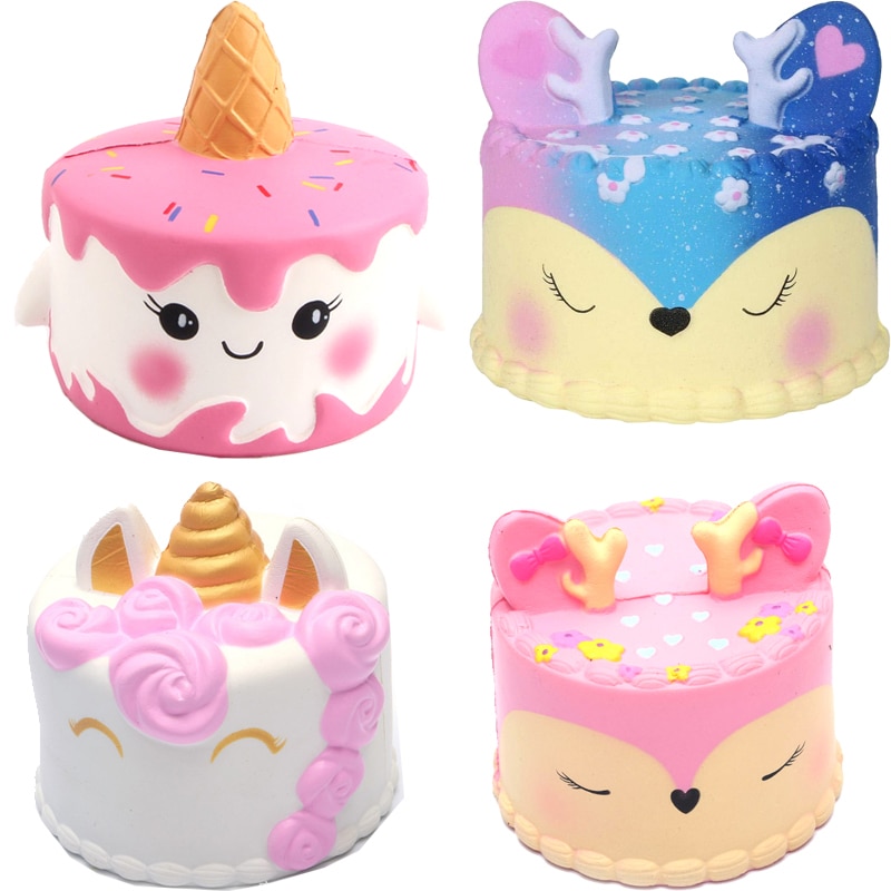 cake squishy