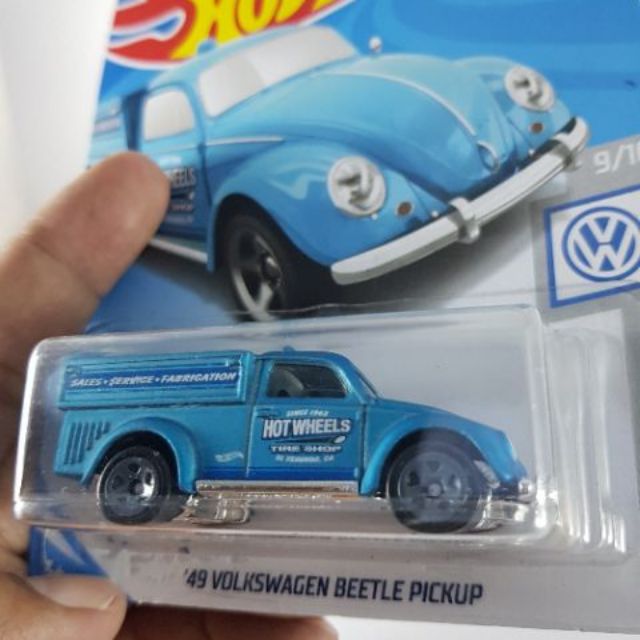 hot wheels volkswagen collection