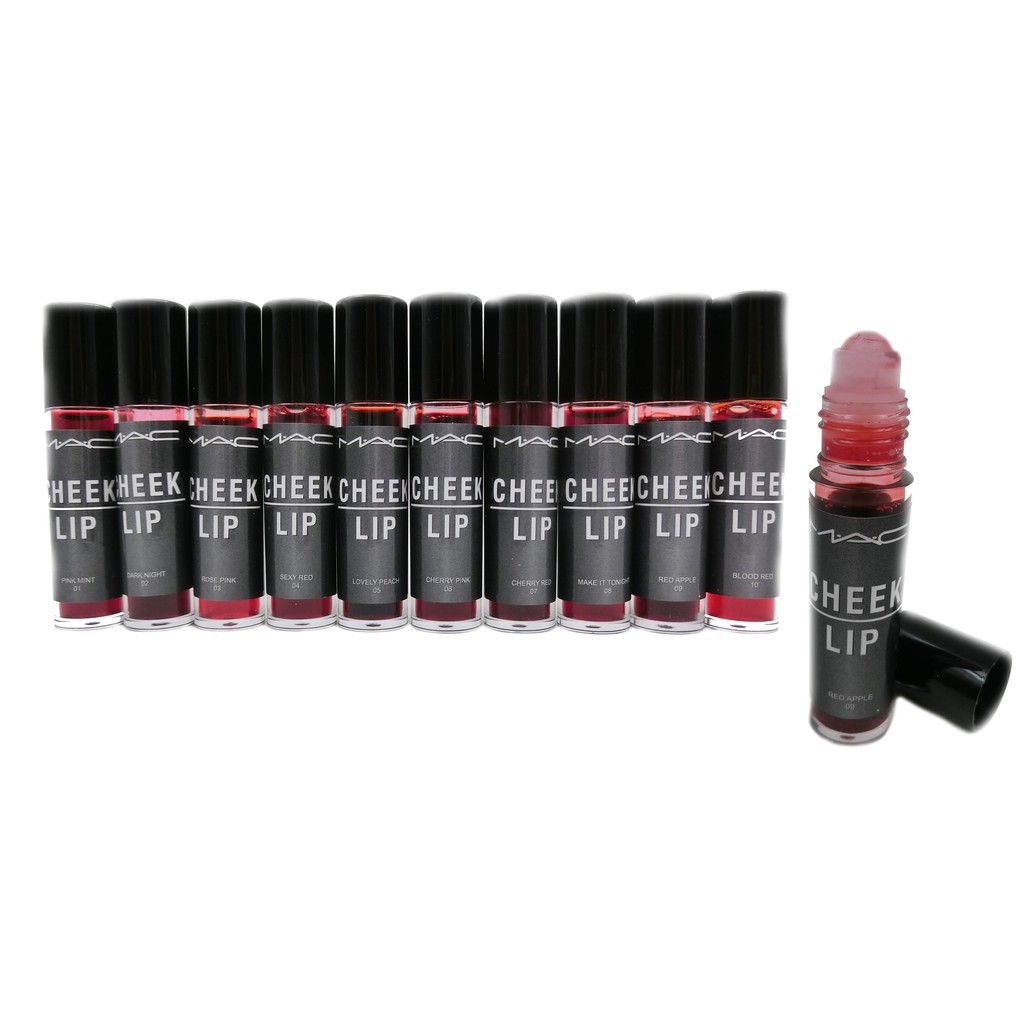 mac lip tint