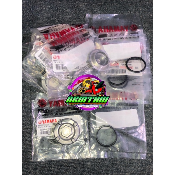 Oil Drain plug Sniper 135/150 Nmax v1 YAMAHA GENUINE Shopee Philippines