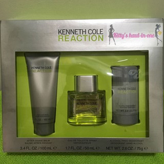 kenneth cole white gift set