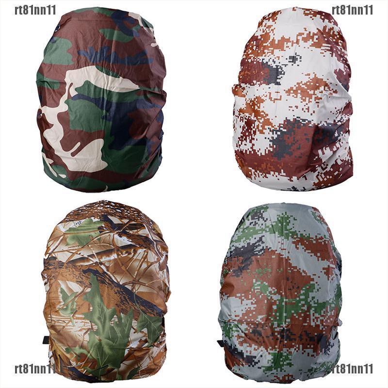 waterproof camo backpack