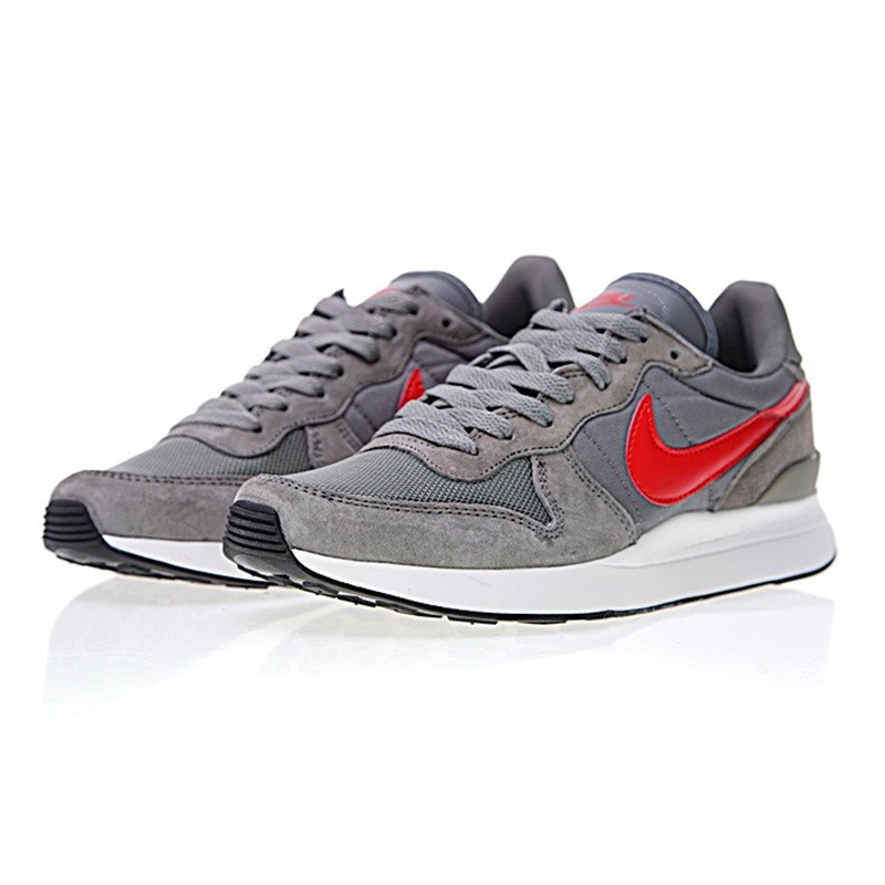 nike internationalist dark grey