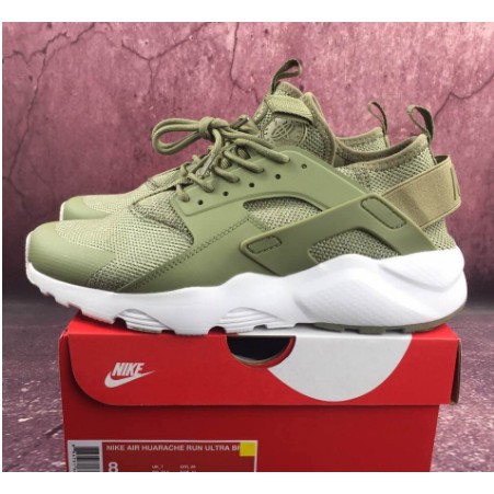 dark green huaraches