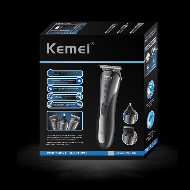 kemei 1419 review