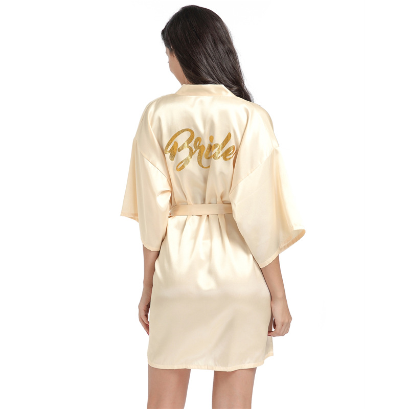 cardigan dressing gown