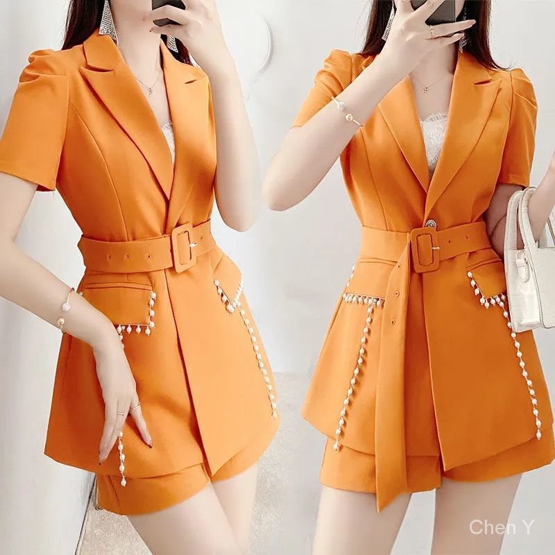 semi formal suit jacket