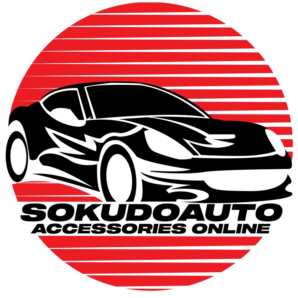 Sokudo Auto store logo