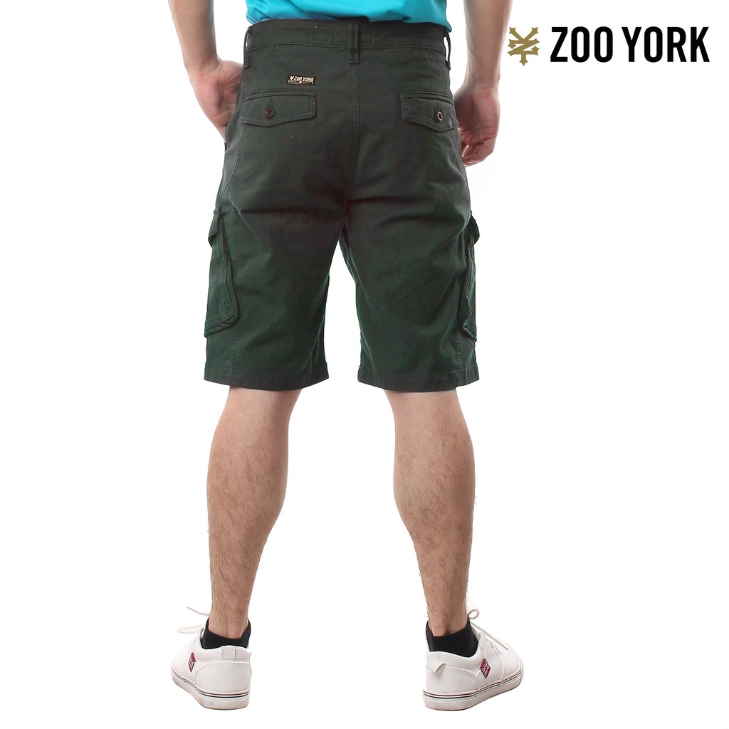 zoo york chino shorts