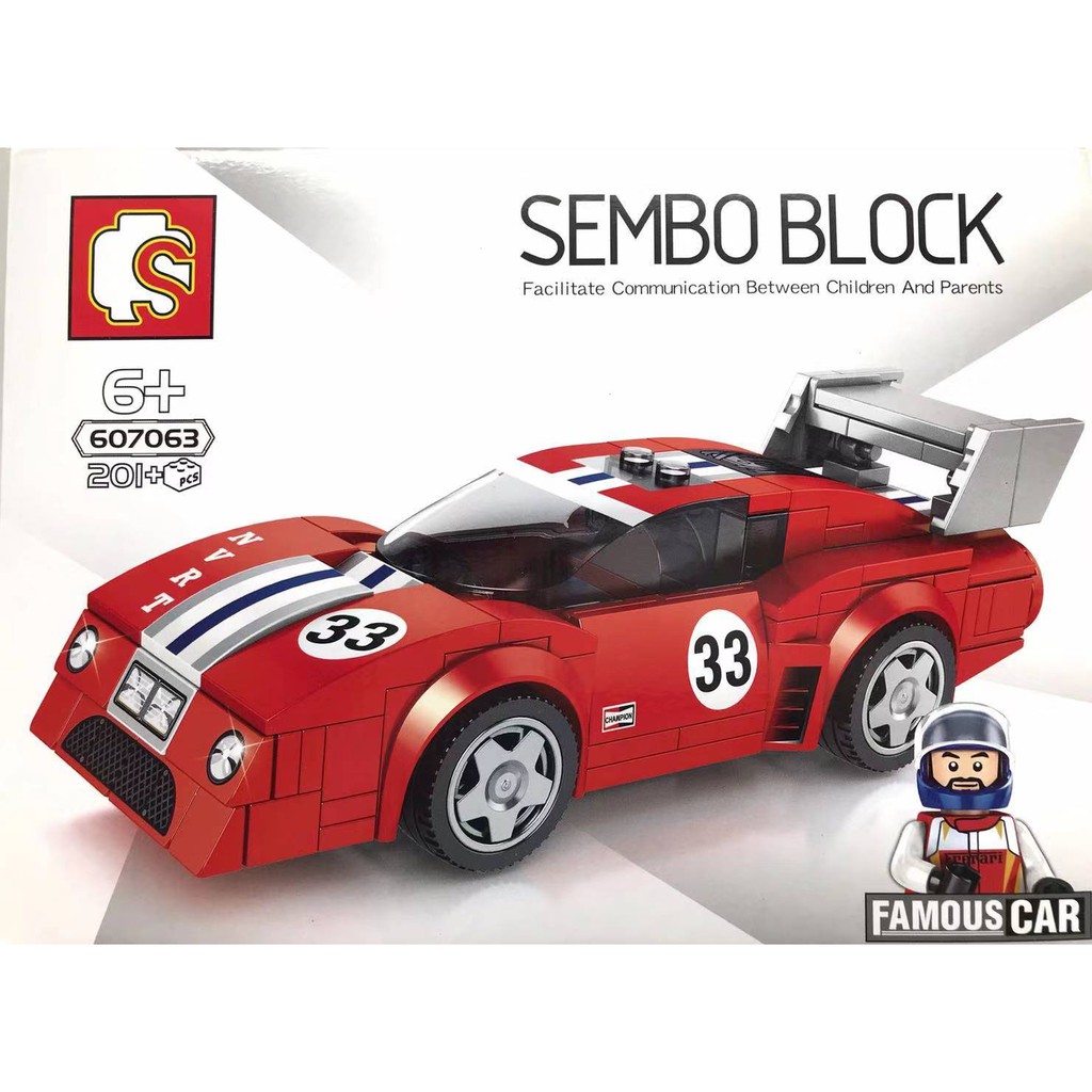lego sembo