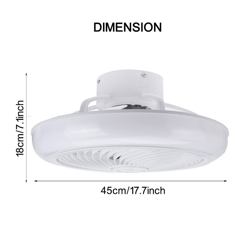 indoor fan restaurant bedroom lighting decoration,B LED lamp ceiling fans Curish 72W dimmable LED modern ceiling fan with light adjustable speed 