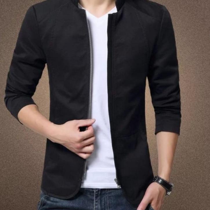 semi formal suit jacket