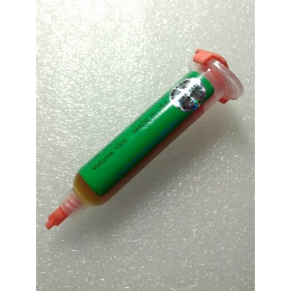 Flux AMTECH RMA -223 UV 10CC USA Quality | Shopee Philippines