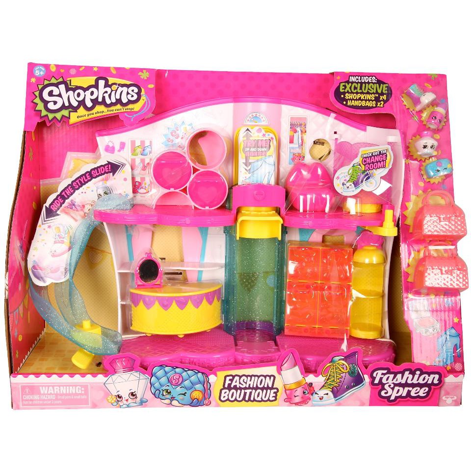 shopkins fashion boutique