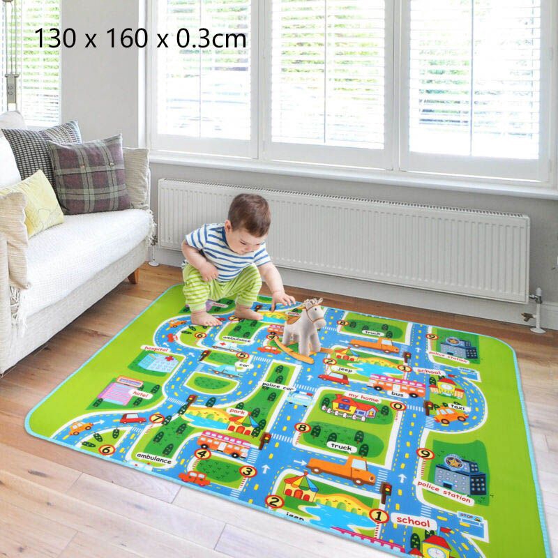 baby play floor mat