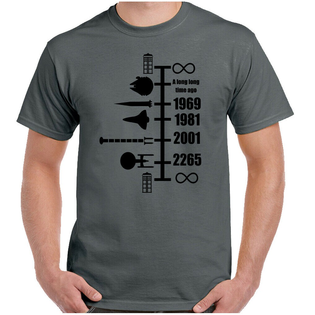 dr who star wars t shirt