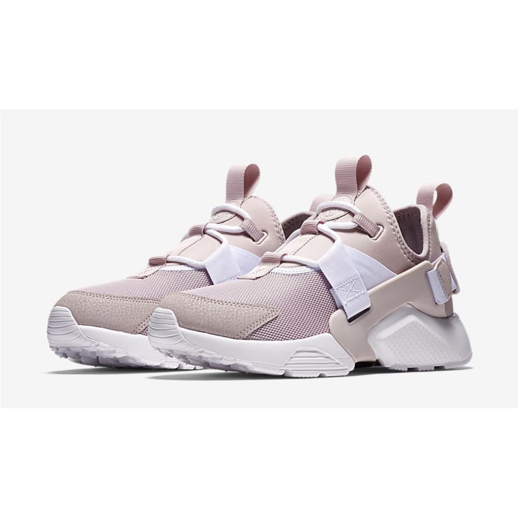 nike air huarache city violet