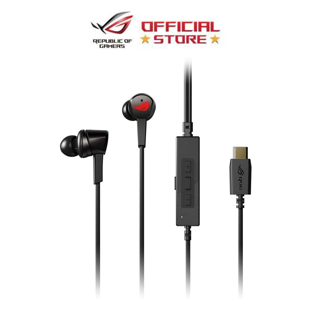 asus rog cetra earbuds
