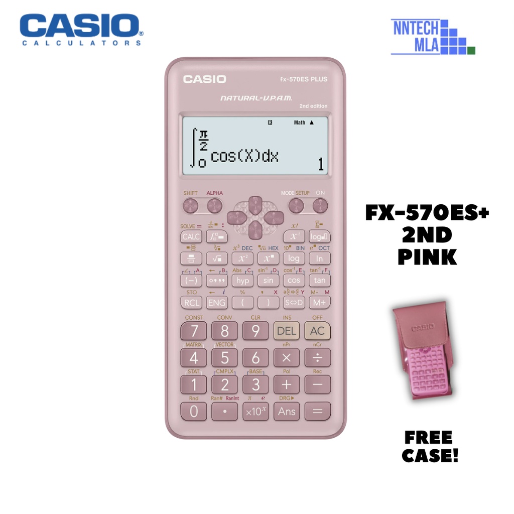 Casio Printing Calculator