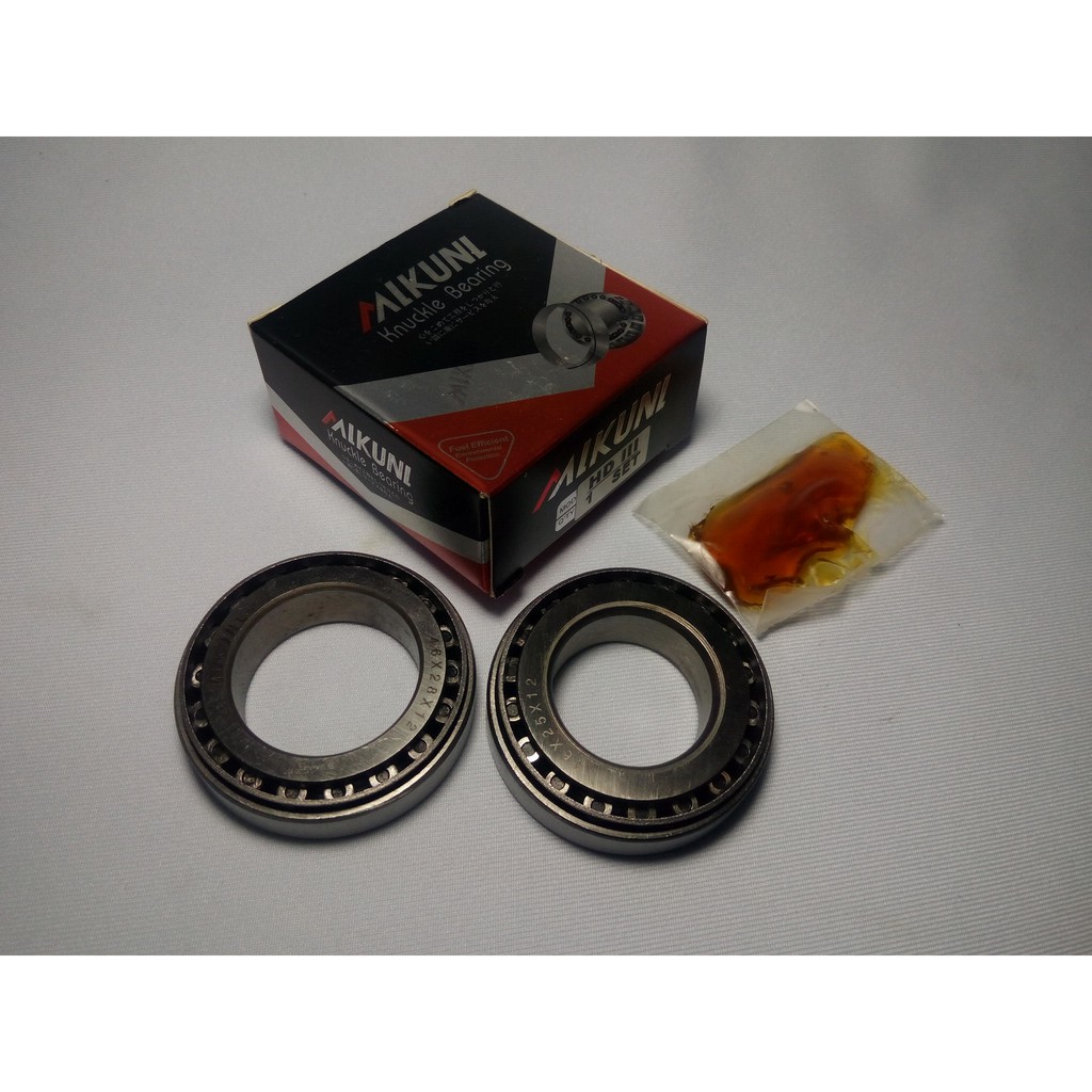 Motorcycle Ball Race (Knuckle Bearing) For HD3 | Shopee Philippines