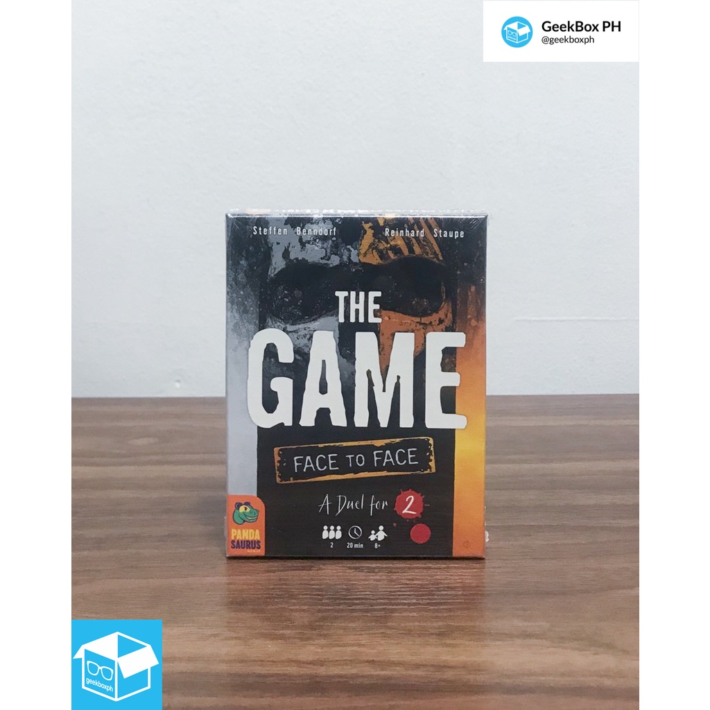 the-game-face-to-face-a-duel-for-2-2-player-card-game-shopee