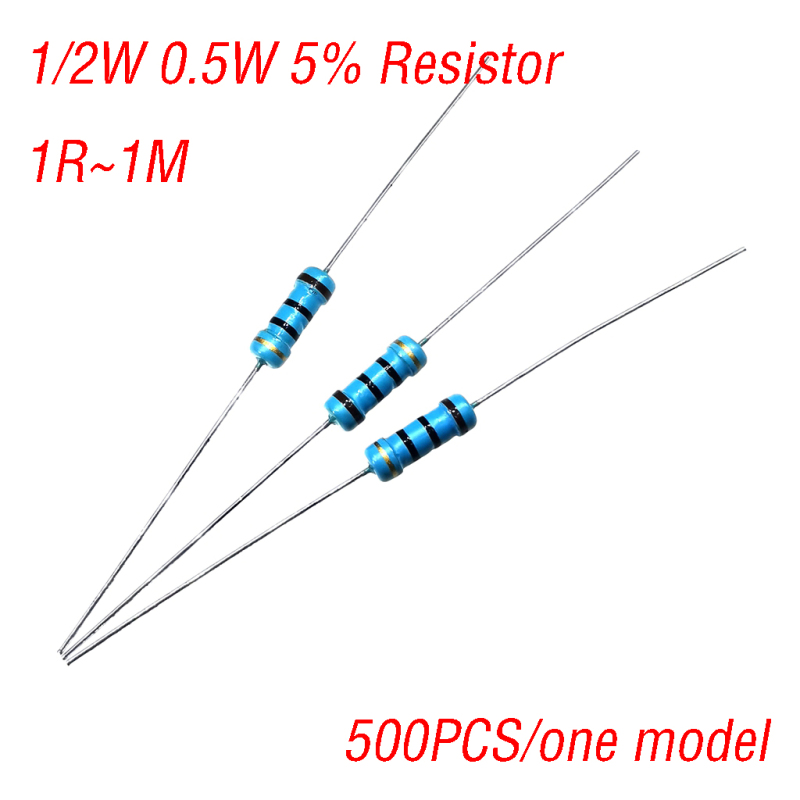 Radiateur En Fonte 10x Résistances Carbone 150 Ohms 2 Watts +/- 5
