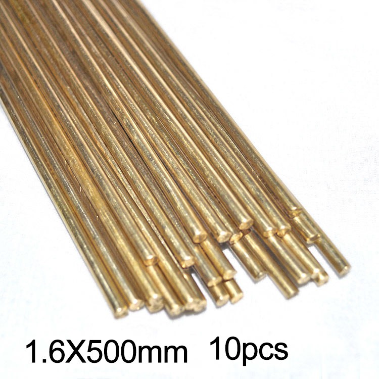 Brass solder weld Rod Brass Alloy welding Rod 10pcs Shopee Philippines
